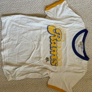 Vintage LA Rams Graphic T-Shirt